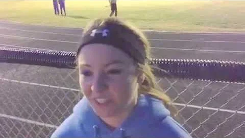 Durant's Alyssa Williams on West Liberty Invite