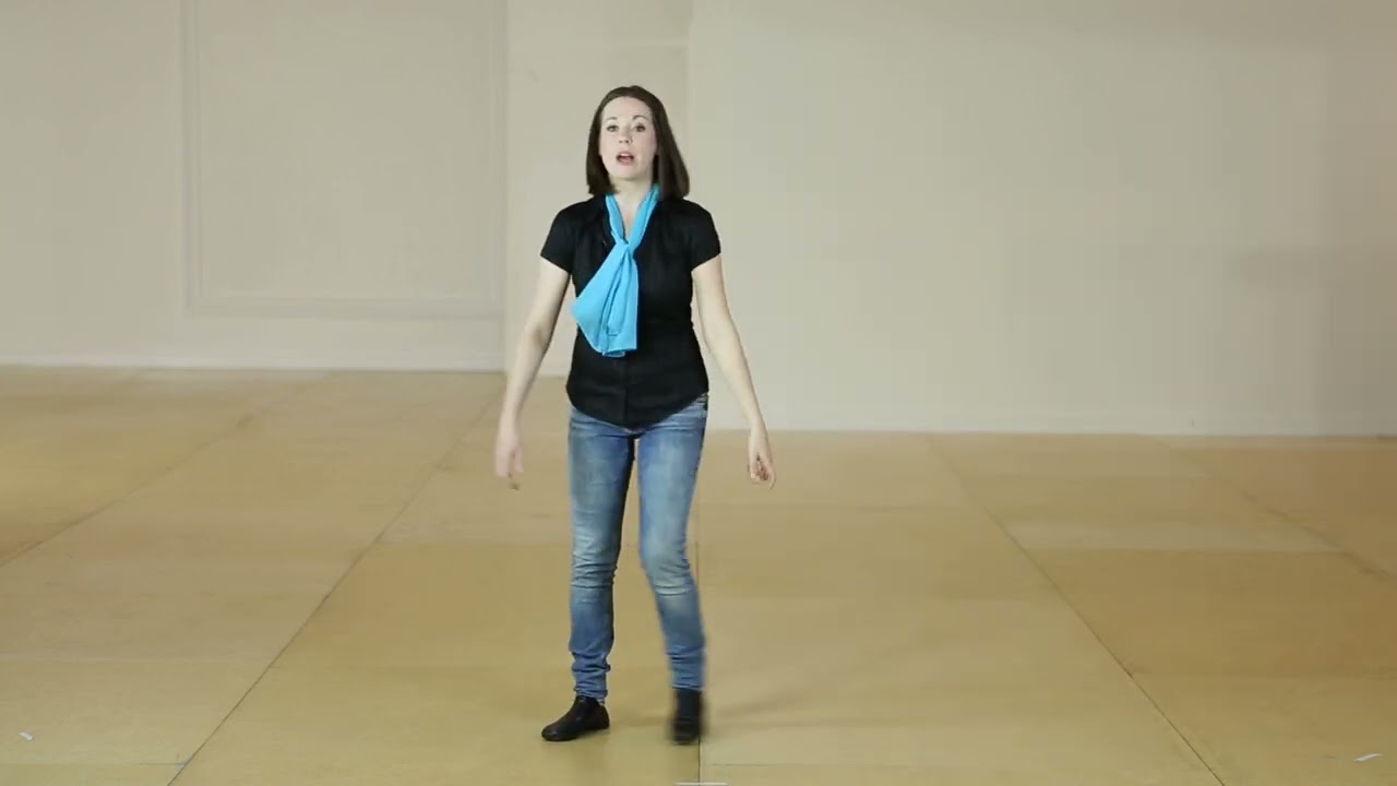 Bachata Gentlemans Steps For The Ladies Outside Spin