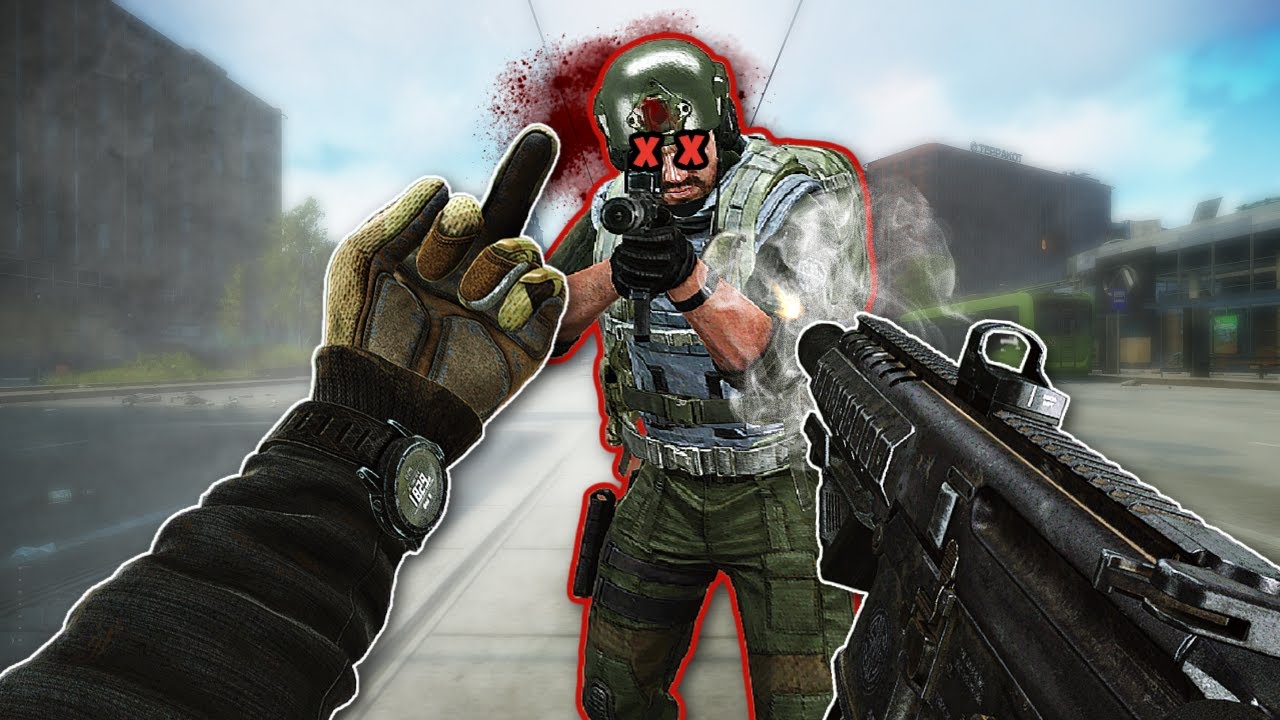 The BEST time to play Escape From Tarkov is NOW!