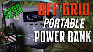 ⚡️ Here's The Future For Off Grid Power | Ecoflow R600 Modular Power Station #ecoflow #offthegrid