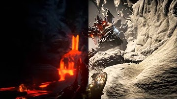 Unreal Engine 4 Elemental [Tech Demo]