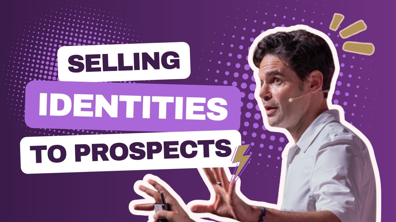 Selling Identities To Your Prospects | Eli Wilde