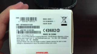 Huawei U8650 SONIC Unboxing Video - Phone in Stock at www.welectronics.com screenshot 4