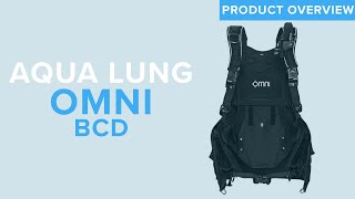 Aqua Lung Omni BCD | Product Overview