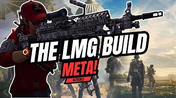 THE LMG BUILD META! LETS TALK ABOUT IT! #TheDivision2