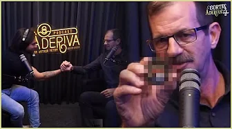 imagem do vídeo PETRY GANHA PRESENTE DE CONVIDADO POLICIAL | À Deriva Cortes