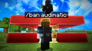 Abusing to Troll audimatic *RAGE*