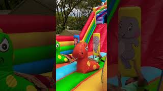 Bermain Di Dino Sambil Tertidur