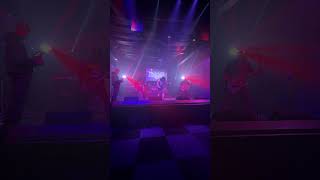 Making a music video with Mulciber in Akron OH at Afterlife Nightclub #musicvideo #deathmetal
