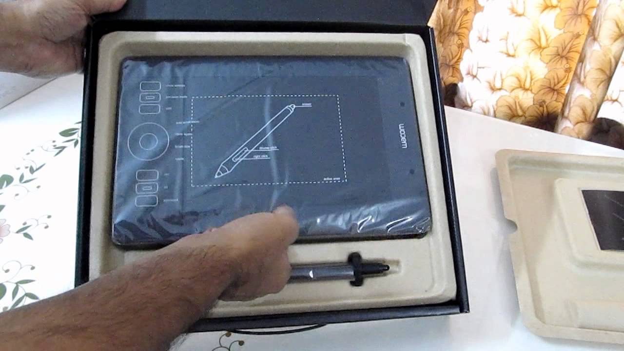 Wacom Intuos5 Professional Pen Tablet