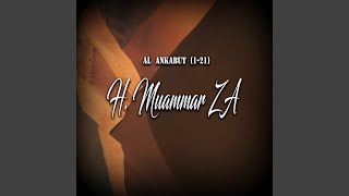 Al Ankabut (1-21)