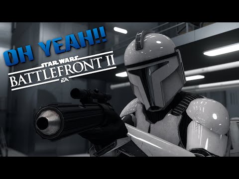 OH YEAH HAPPY SATURDAY! ~ EA Battlefront 2 - OH YEAH HAPPY SATURDAY! ~ EA Battlefront 2