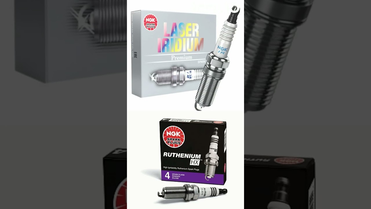 NGK Spark Plugs - Free Shipping is Back!