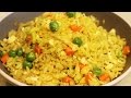 BETTER THAN TAKEOUT - Easy Egg Fried Rice Recipe
