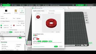 C1 Export, Slice & Print
