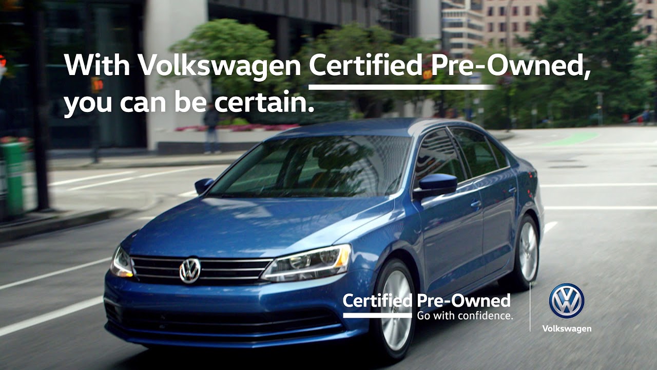 VW CPO Do You Know What You're Getting Into Warranty YouTube
