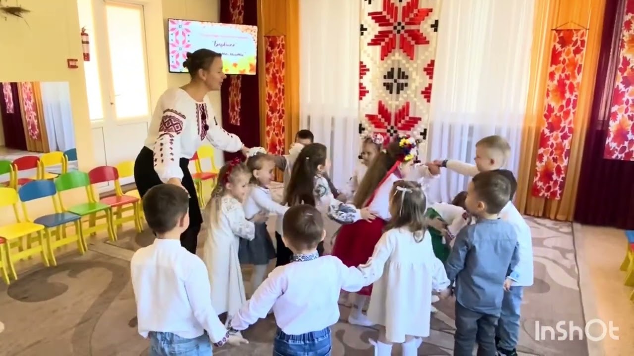 Огляд-конкурс «Барвінок» шукає таланти» 2025