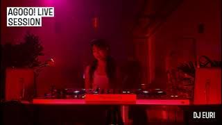 DJ Euri - Trap & Dubstep Mix at AGOGO Sound Garden