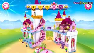 PLAYMOBIL Prinzessinnen Schloss Spiel 👸🏼 Beste Kinder Apps Gratis screenshot 2