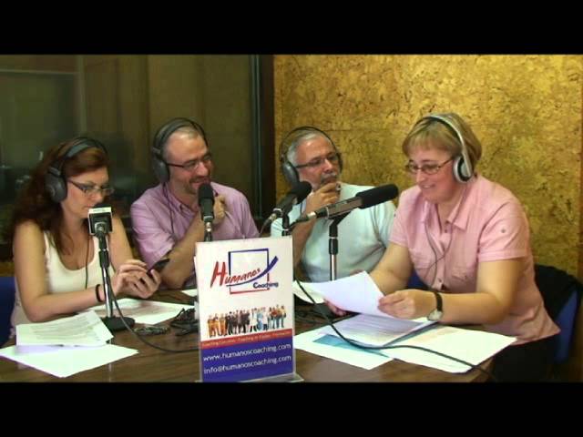Programa 42: Gestión del estrés, con Ester Ballesteros Martín.