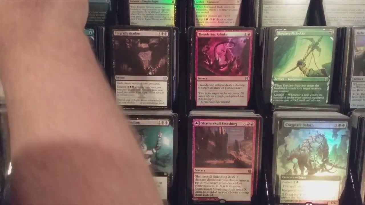 MTG Burgeoning Episode 1141:  Tales from MTG Burgeoning:  Meta-Game Edition:  Episode #5