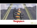 Carnavalito del ciempis  mazapn  lengua de seas chilena