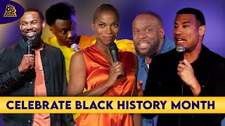 Black History Month | Stand-Up Compilation