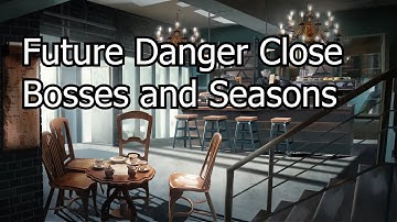[Counter:Side Sea] Future Danger Close Bosses and whatnot