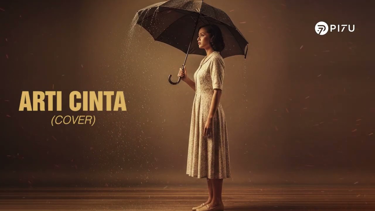 Arti Cinta - Ari Lasso | Cover by PI7U
