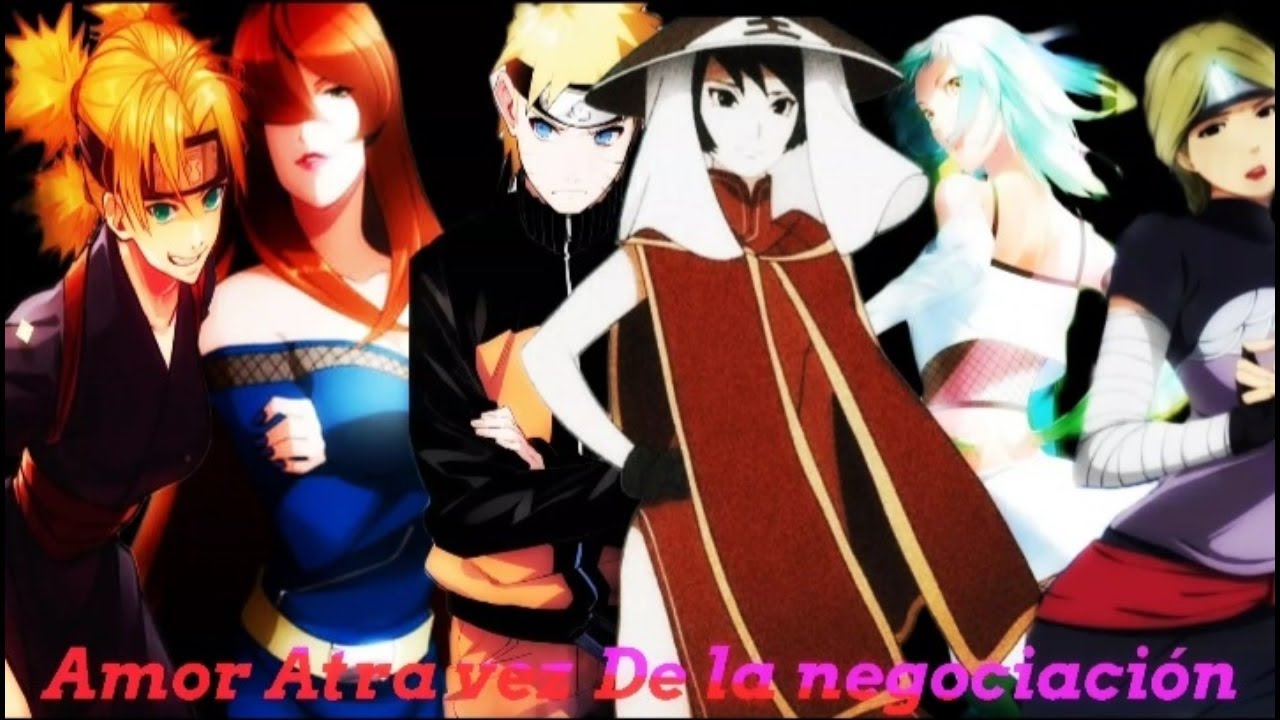 Amor A través de la negociación (Naruto x Harem) Capítulos 1 y 2