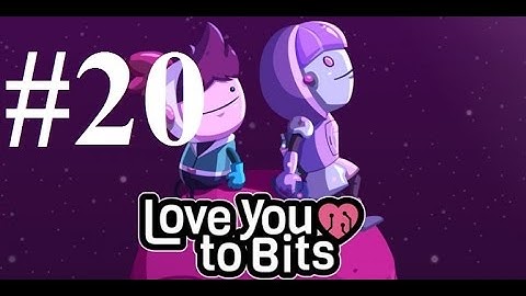 Love You To Bits Level 20: Assemble the Temple iOS 100% Walkthrough