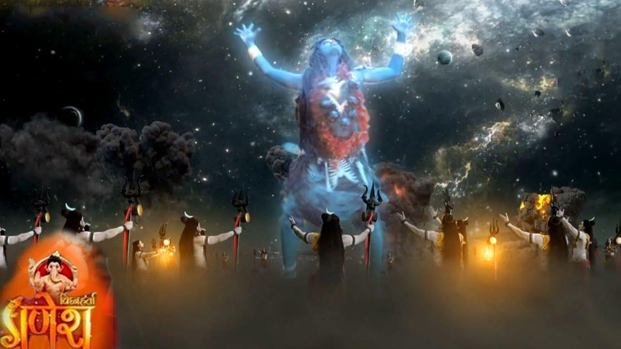 कैसे होगा मां काली का क्रोध शांत | विघ्नहर्ता गणेश| | Akanksha Puri