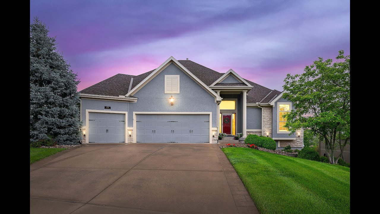 26181 W. 96th Terrace Lenexa Ks
