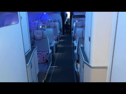 Video: Recenze business třídy La Compagnie na Airbusu A321neo