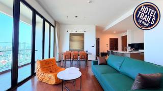 Homie's Dedge Thao Dien Luxury Apartment | Ho Chi Minh City, Vietnam | Hotel Review 🌟