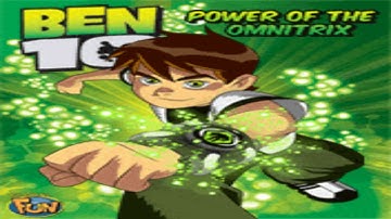 ben 10 power of the omnitrix Main theme