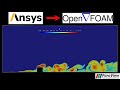 Complete OpenFOAM LES simulation - from geometry creation to postprocessing | OpenFOAM tutorial 1