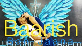 Baarish Ban jaana | couple Dance Cover | Ft Sanjiv Sawan,Sanjana Gupta.