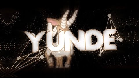 !INTRO FOR YUNDE!! || GIFT!