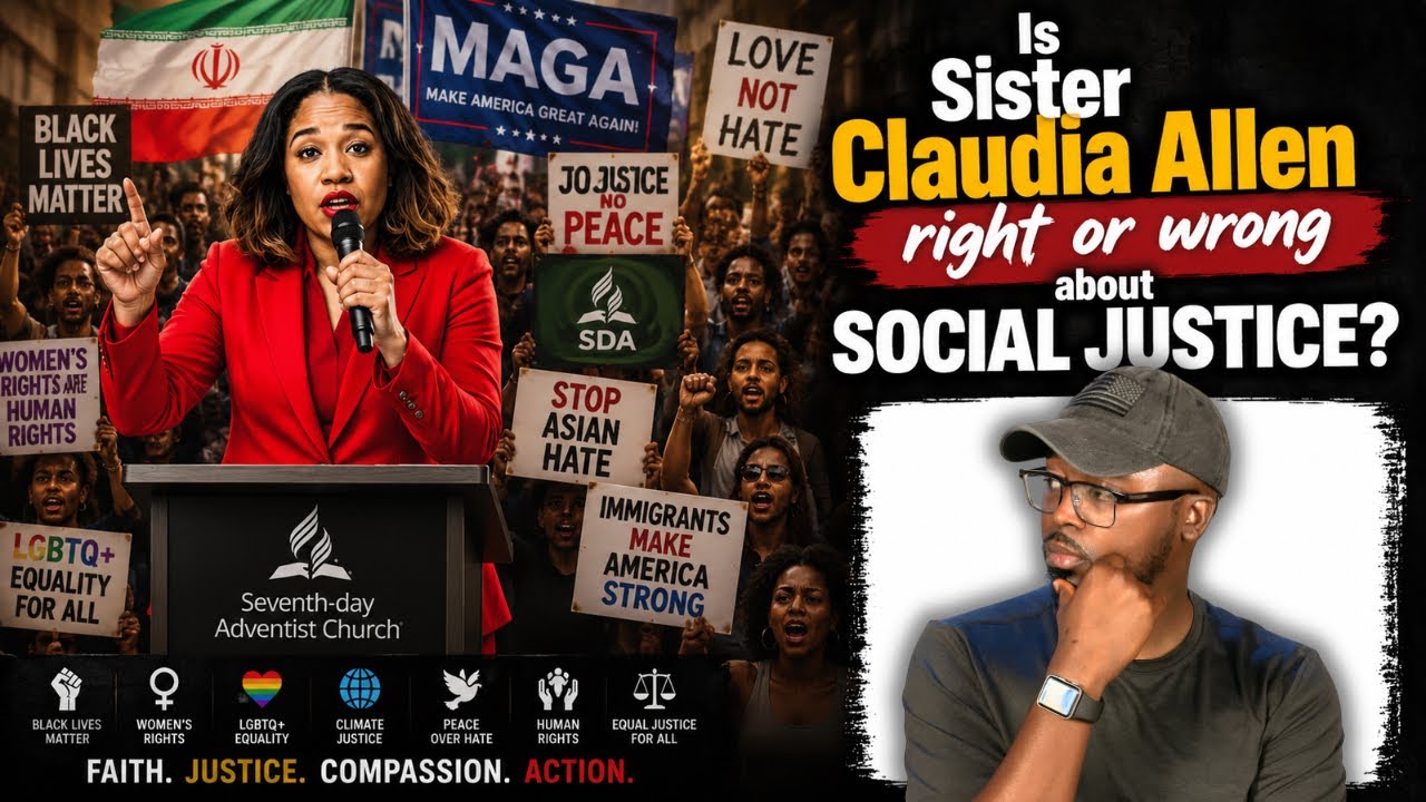 Examining Sis. Claudia Allen’s Claims About Social Justice in the SDA Church