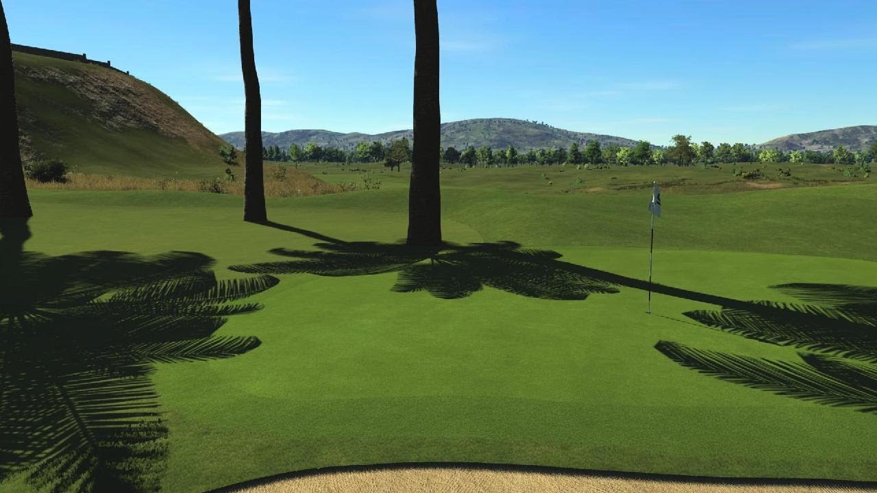 PGA TOUR CLUTCH YouTube