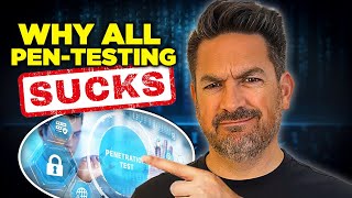 Why All Pen-Testing Services Suck! Find out before you compare vendors