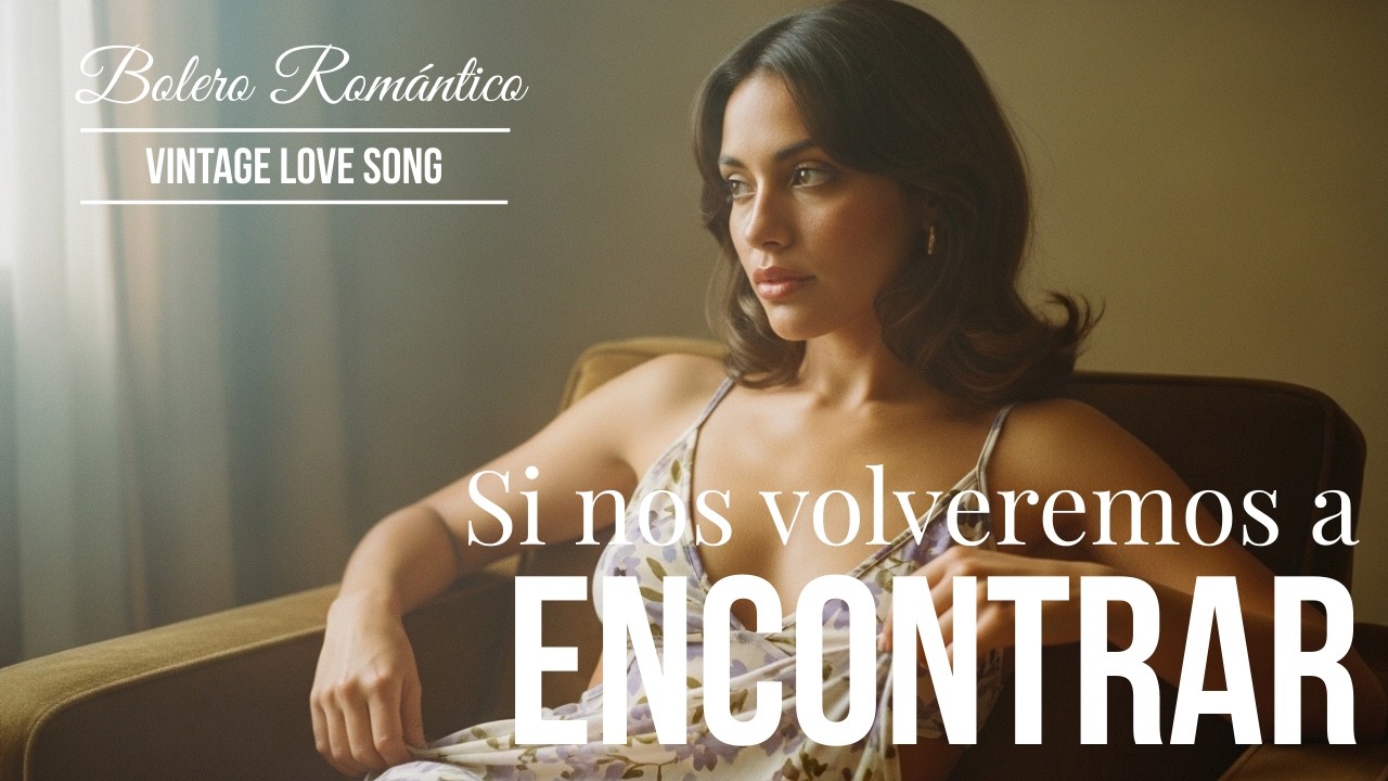💞 Si Nos Volvemos a Encontrar  Balada Romántica 2026 🌹 Los Mejores Éxitos de los 70