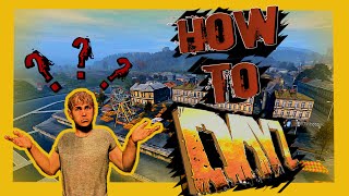 New Player Guide To DAYZ In 2025