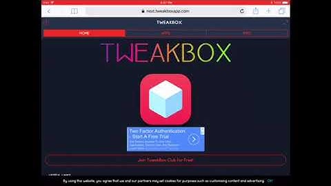 How to use tweakbox in safari! iOS 9/10/11 no jailbreak/pc