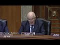 Senator cardin opens sfrc hearing us strategy in the pacific island region