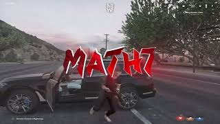 FIVEM HIGHLIGHTS MATH #8 ( 100% LADO LESTE )