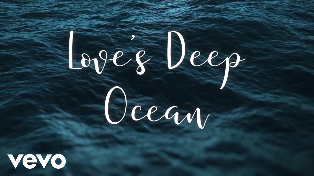 Jenny Frickie - Love’s Deep Ocean