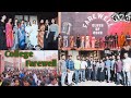 Qu college farewell 2022   swara  swarachandavlogs