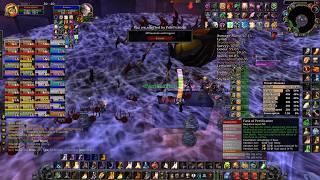 WoW classic HC Naxxramas Maexxna on petri duty
